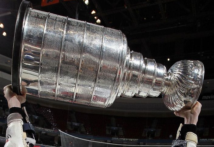 How much sliver used on Stanley Cup 2018