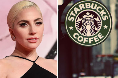Fundación de Lady Gaga y Starbucks crean bebidas para ayudar