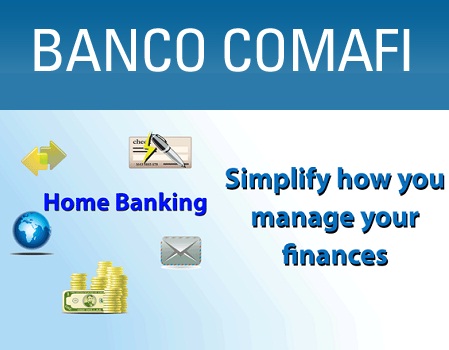Banco Comafi Home Banking: Services & Features
