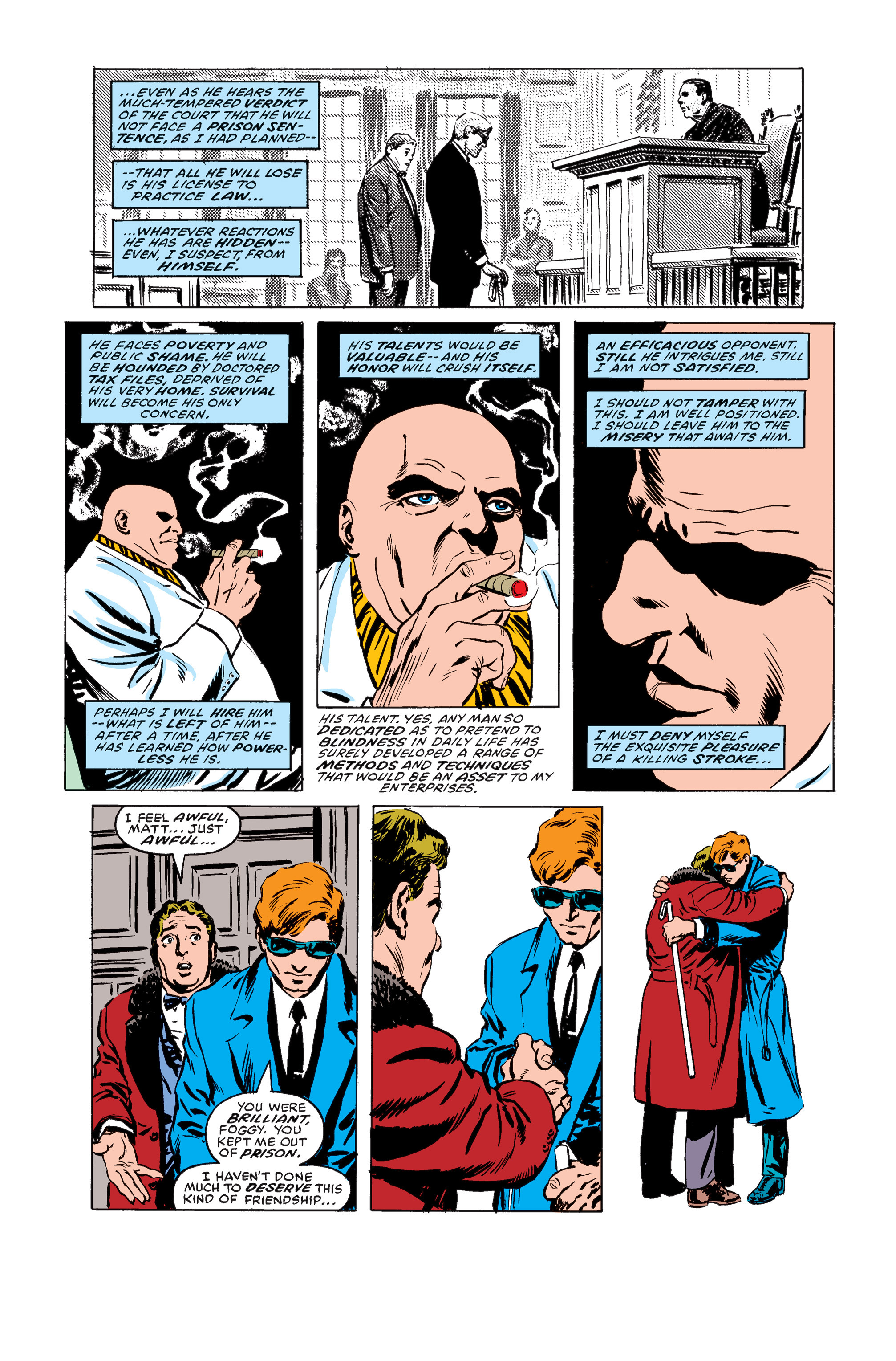 Daredevil (1964) 227 Page 20