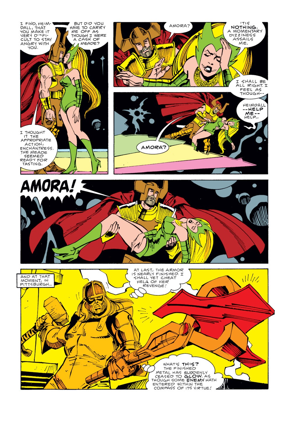 Thor (1966) 377 Page 8