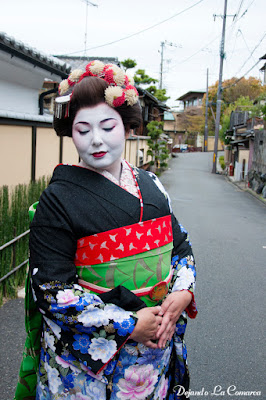 Día 13 - Kyoto (transformación en maiko - Fushimi Inari) - Japón primavera 2016 - 18 días (con bajo presupuesto) (4)