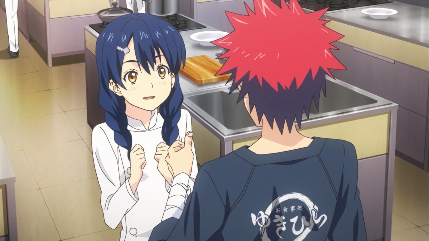 Shokugeki no Soma