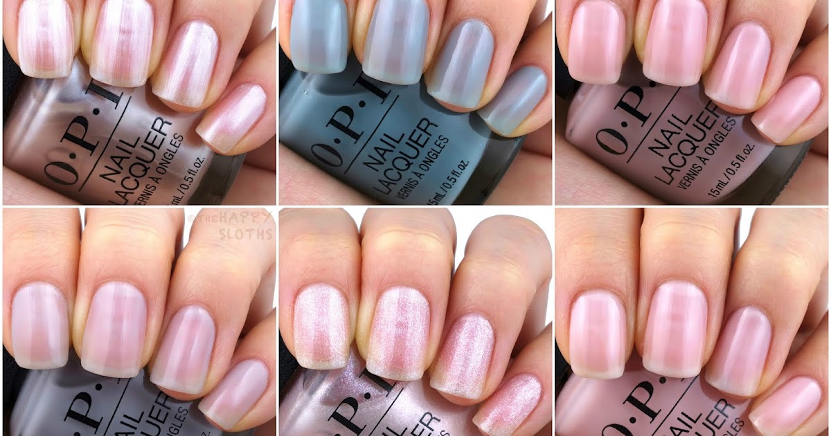 10. OPI Infinite Shine in "Bare My Soul" - wide 7