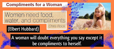 Compliments for a Woman/Girl