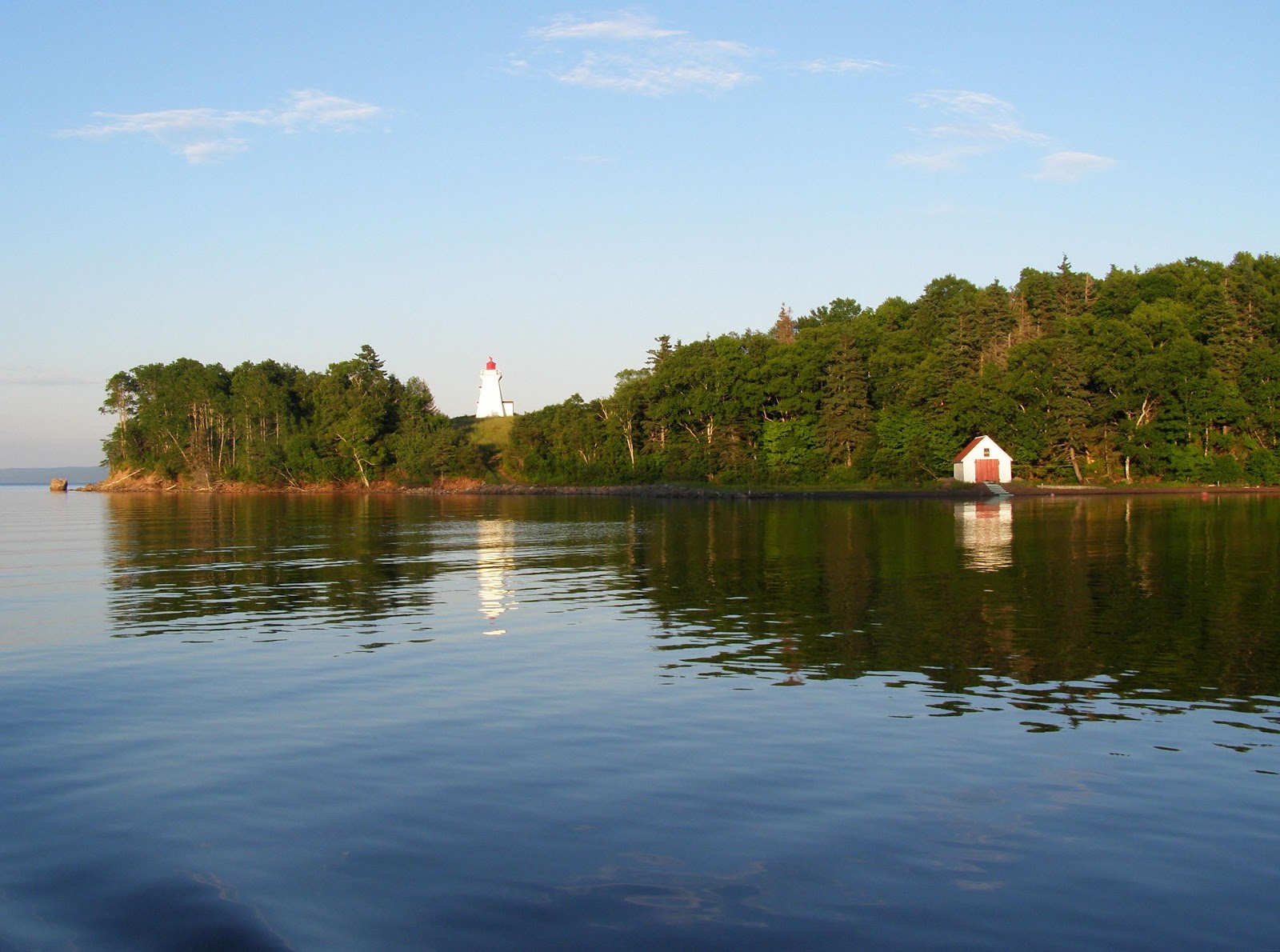 Northern Exposure 2012 The Bras D'Or Lakes