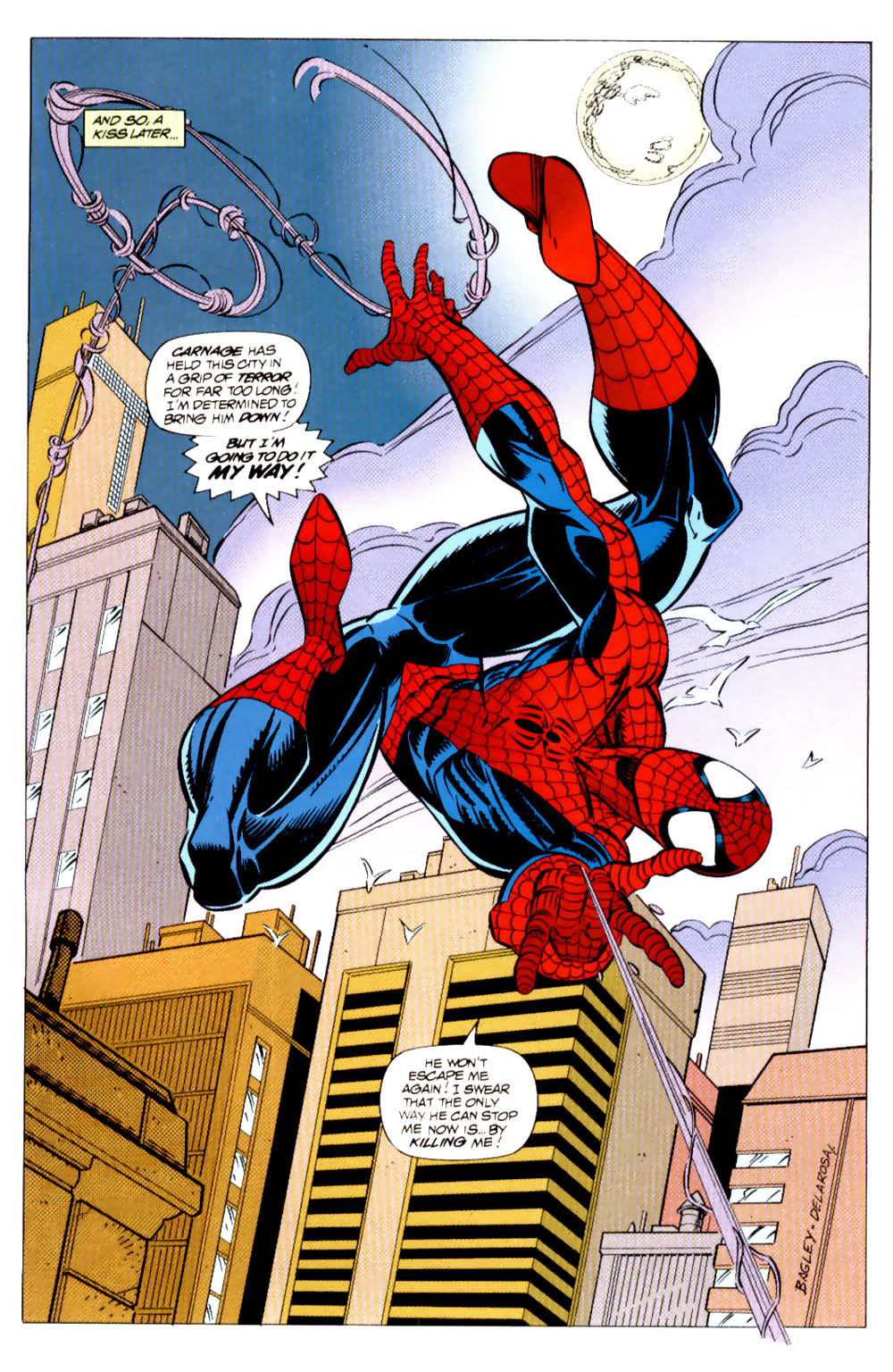 Read online Spider-Man Unlimited (1993) comic -  Issue #2 - 16