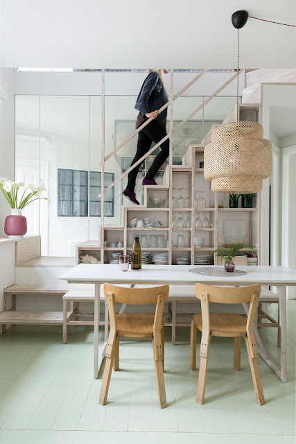 A Copenhagen Apartment by Spacon & X