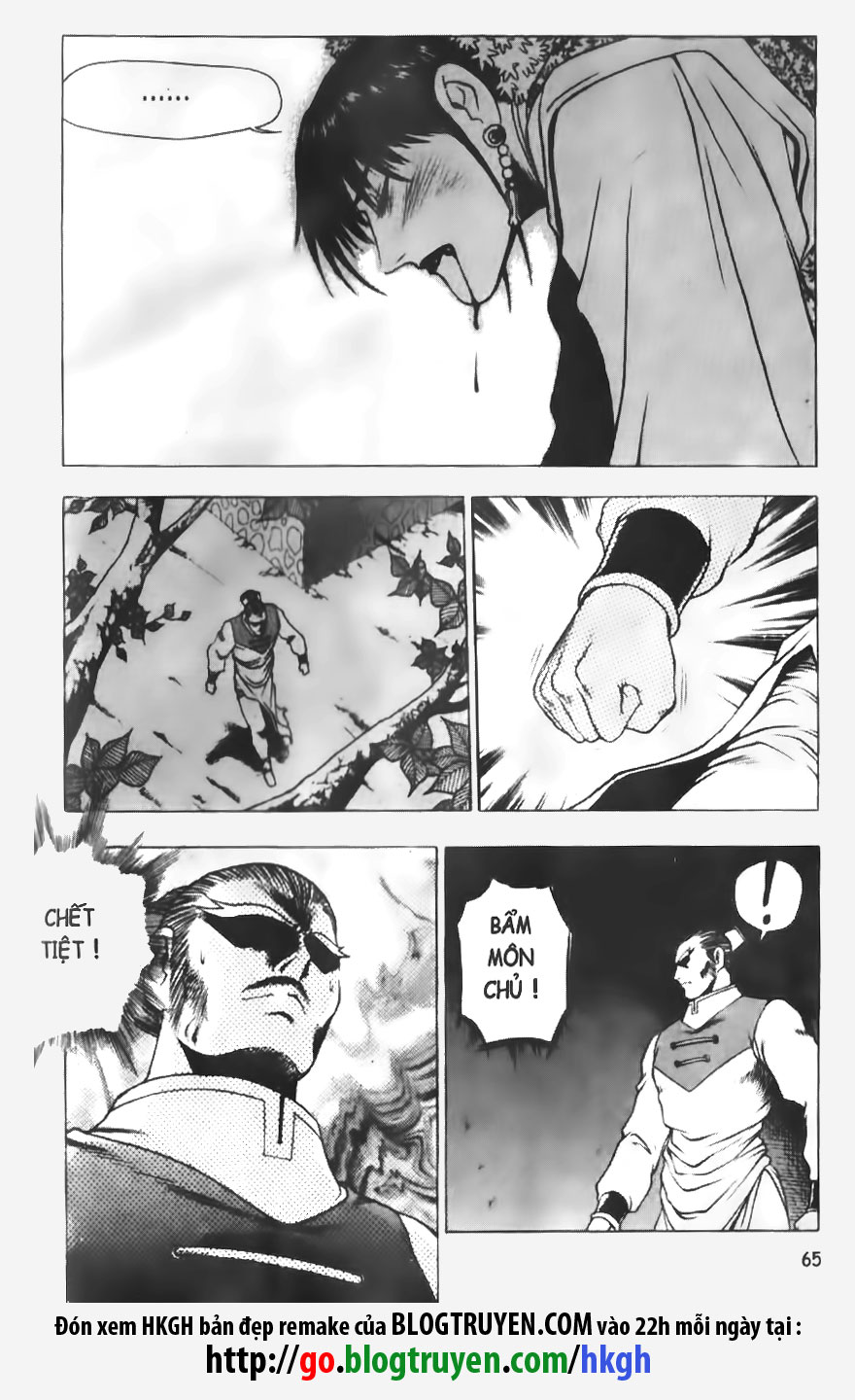 Hiệp Khách Giang Hồ chap 133 - Trang 11