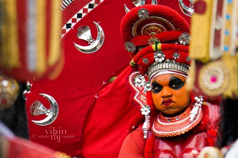Puli Kali procession at 'Athachamayam' in Tripunithura, Kerala (photo by Vibin Raj) Puli Kali procession at 'Athachamayam' in Tripunithura, Kerala (photo by Vibin Raj)