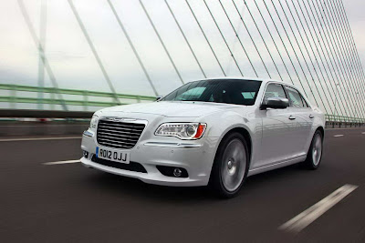 2012 Chrysler 300C