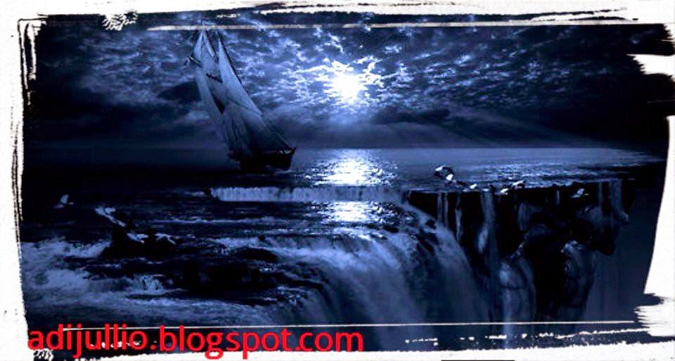 Answering Christianity: BUMI ITU DATAR MENURUT ALKITAB