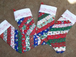 CHRISTMAS STOCKINGS