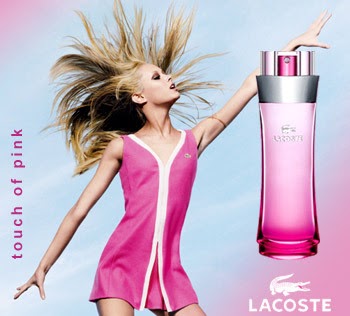 Your Fashion6: Lacoste fragrances For Women