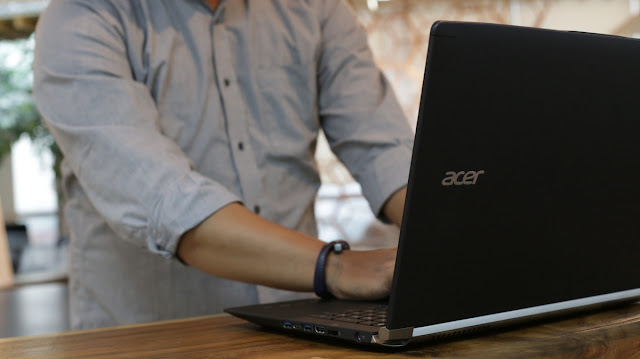 Acer Aspire V Nitro Harga dan Spesifikasi