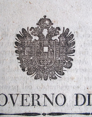 Regio governo di Milano - 5 notificazioni - documenti antichi Regio governo di Milano - 5 notificazioni - documenti antichi - collezionismo - annunci