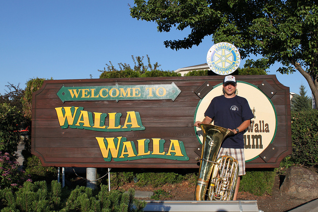 A Slice of...Walla Walla, WA! 