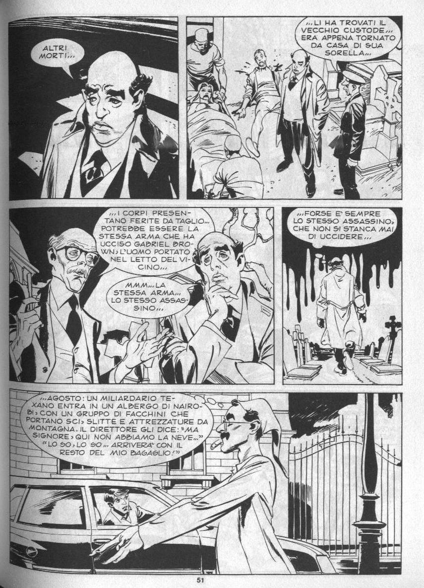 Dylan Dog (1986) issue 118 - Page 48