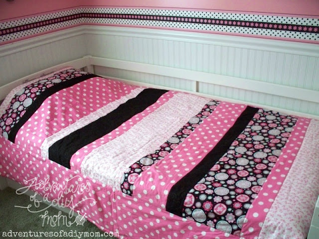 quick and easy quilt pattern