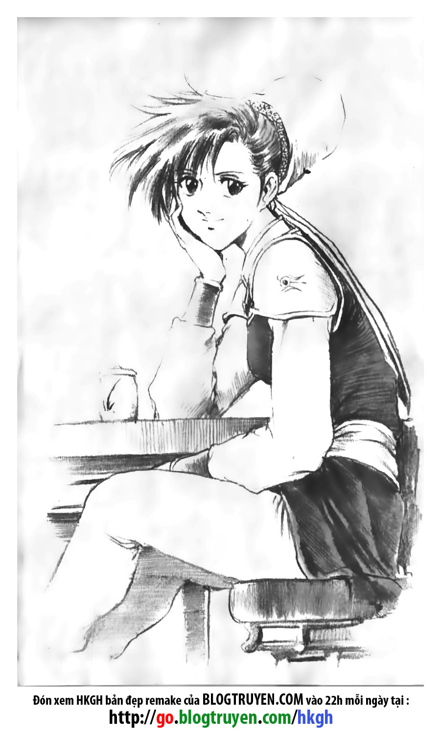 Hiệp Khách Giang Hồ chap 133 - Trang 1