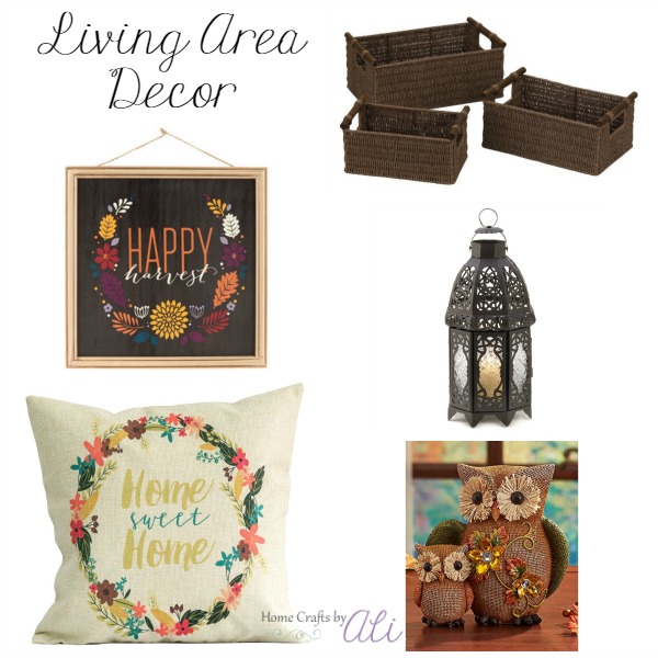 Fall Decor Shopping Guide Home Crafts by Ali