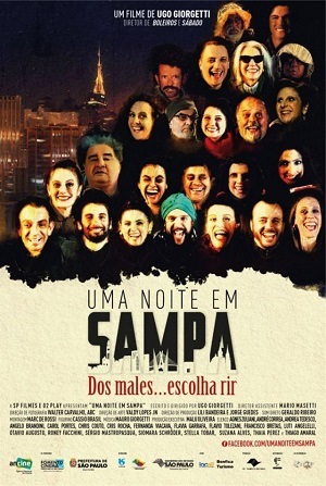 Uma Noite em Sampa Nacional Torrent 720p - Download