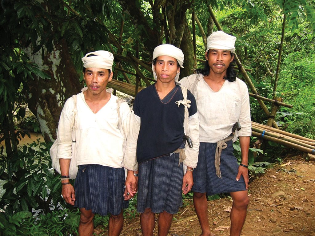 filsafat : suku baduy