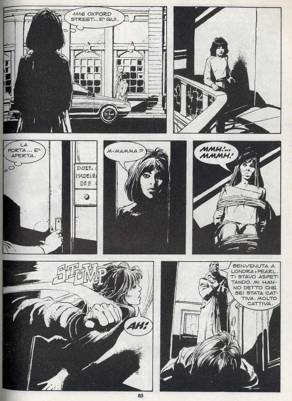 Dylan Dog (1986) issue 135 - Page 80