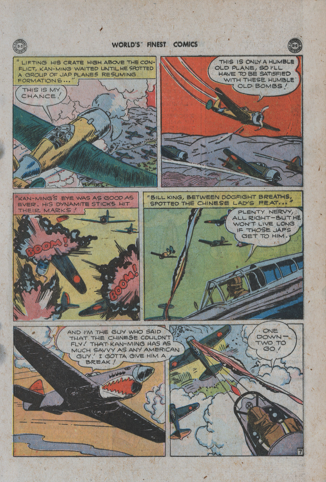 Worlds Finest Comics 16 Page 66