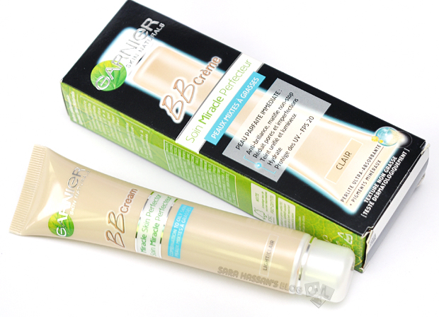 garnier bb cream combination to oily skin peaux mixtes a grasses
