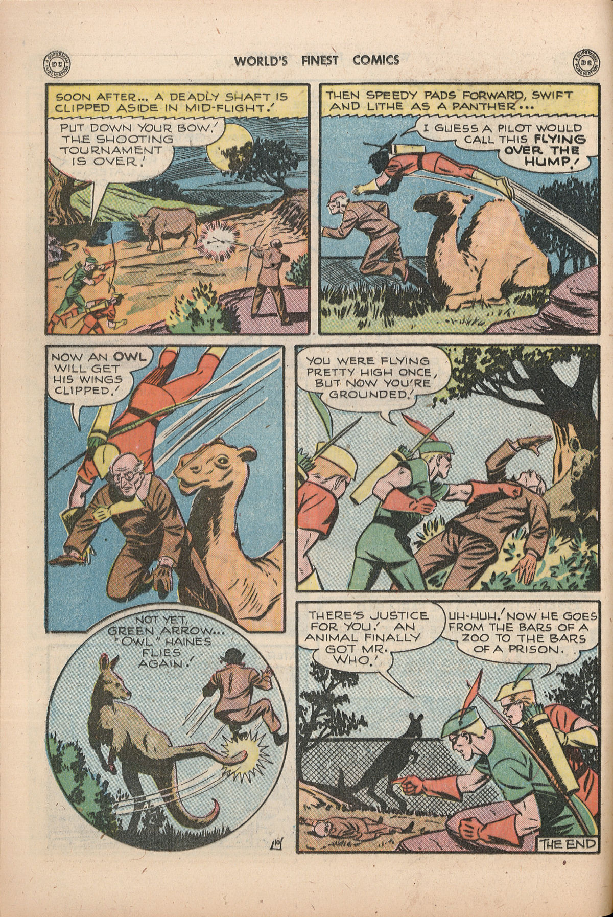 Worlds Finest Comics 31 Page 33