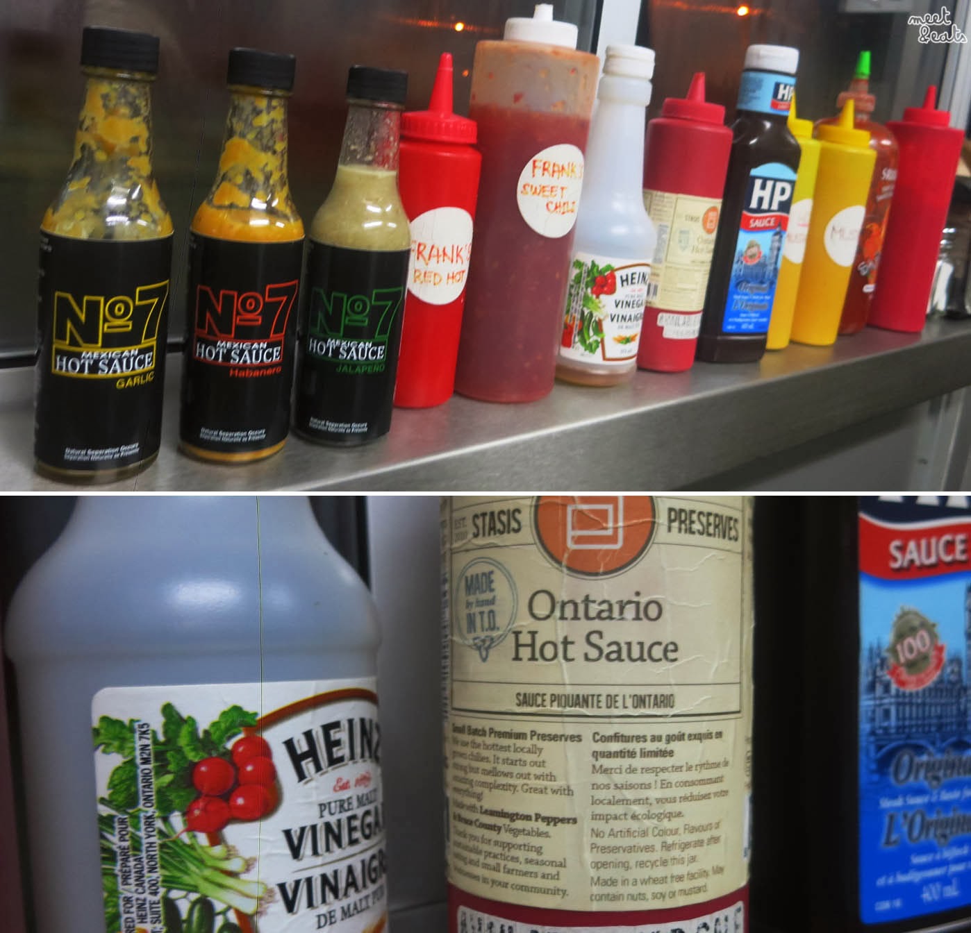 The Pie Commission, Etobicoke Alice's Meet and Eats