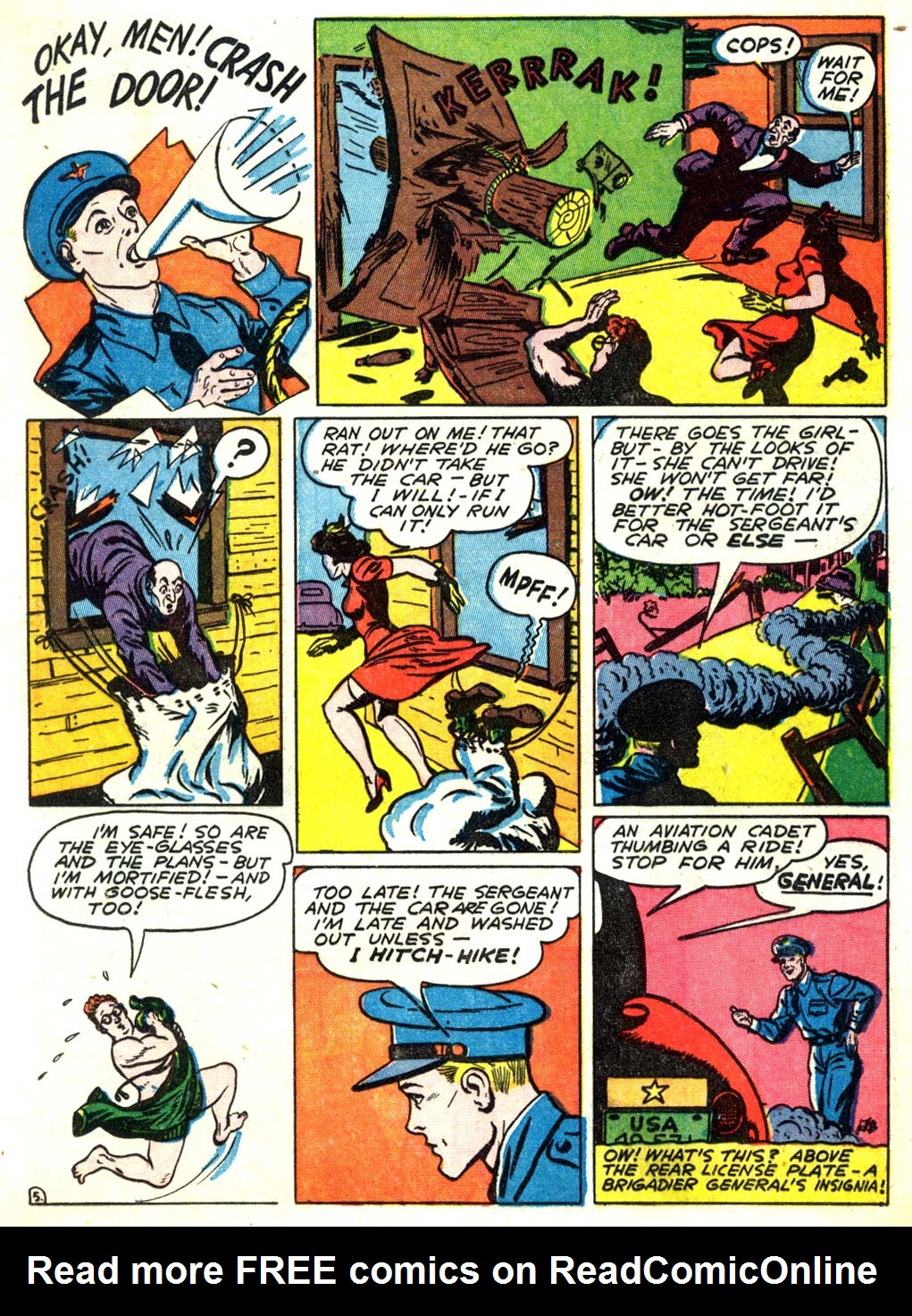 Read online All-American Comics (1939) comic -  Issue #41 - 33