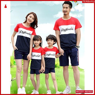 AKC051F177 Family Couple Baju Anak 051F177 Kaos Couple BMGShop