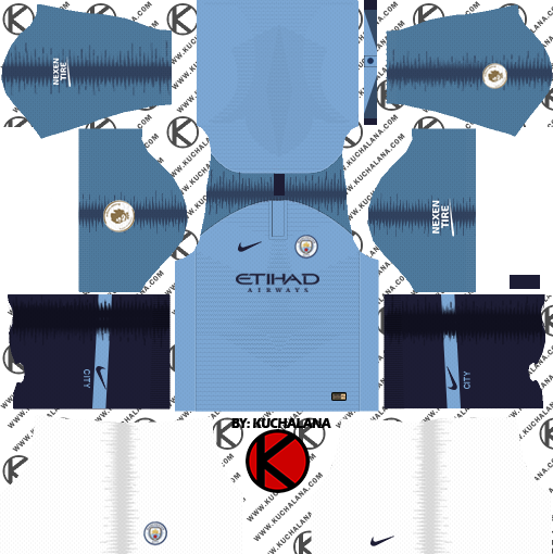 Kits man city 2019 dream league soccer hotsell