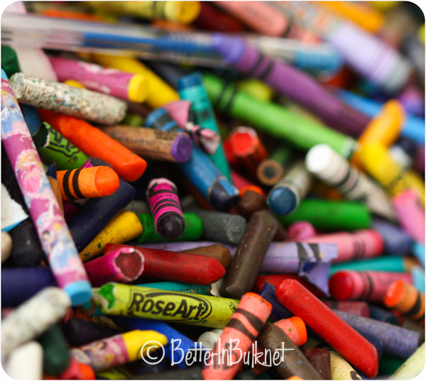 The 'Blish Broken Crayons
