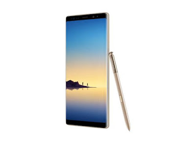 samsung galaxy note 8 launch date