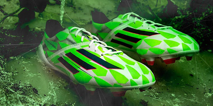 adidas f50 adizero weiß