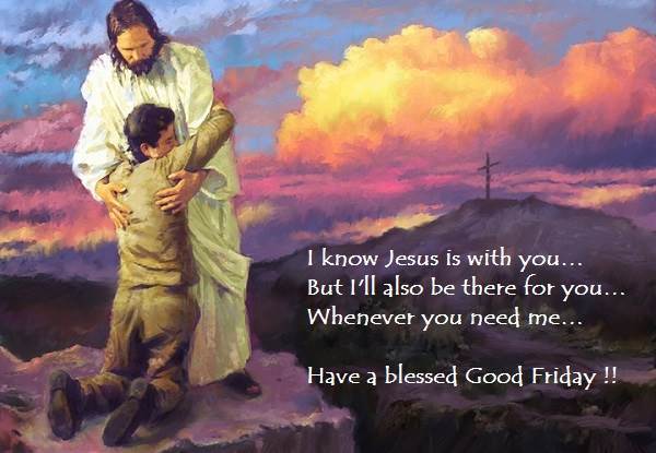 Best good friday sms for mobile