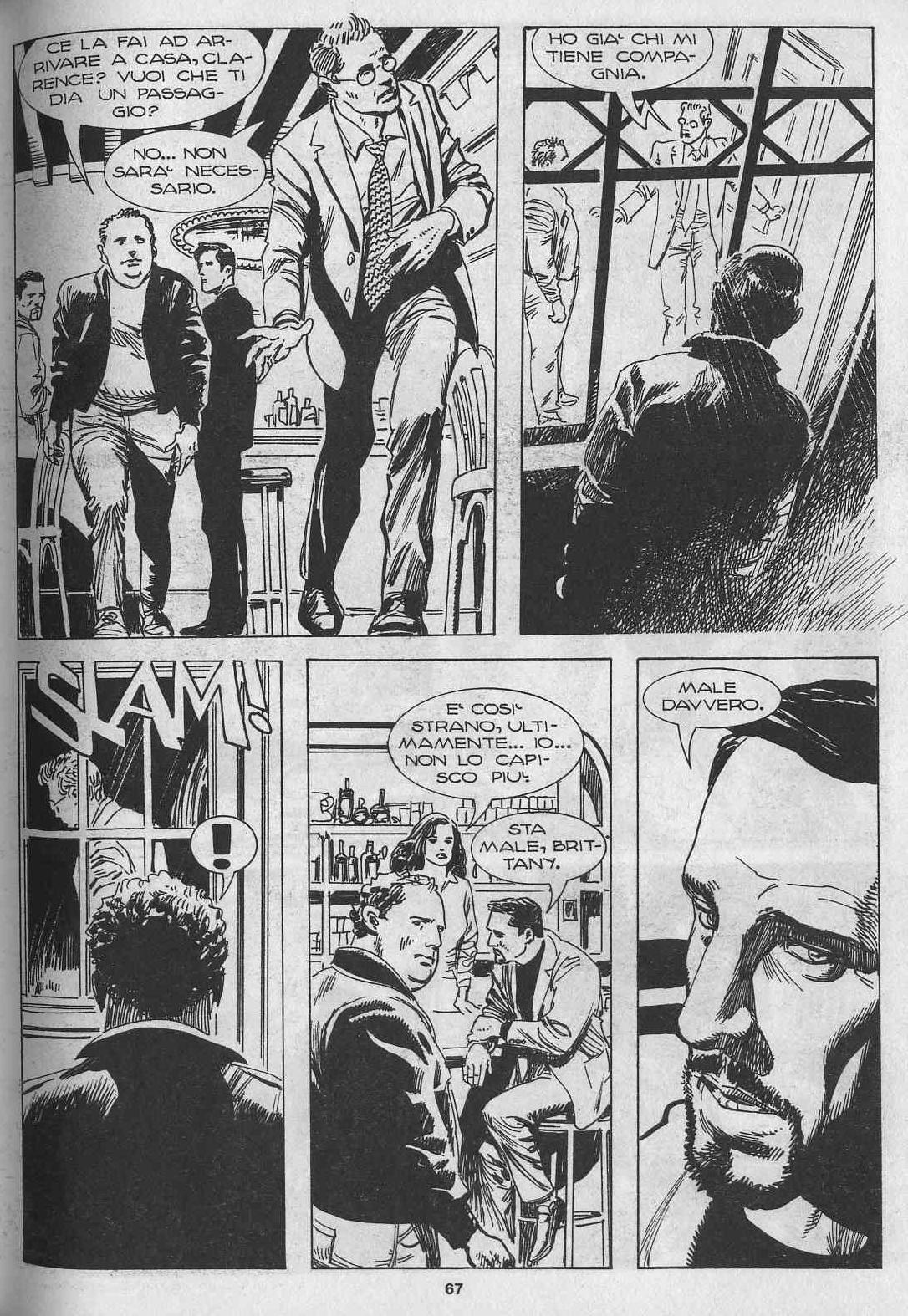 Dylan Dog (1986) issue 174 - Page 64