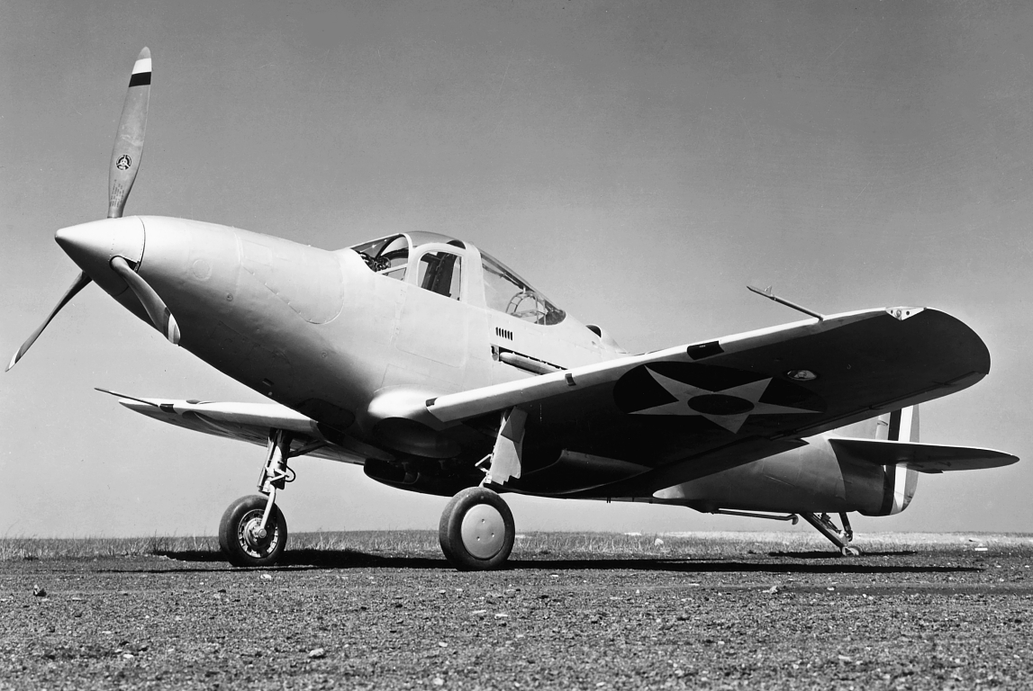 U.S. Navy Aircraft History The Navy and LiquidCooled Engines