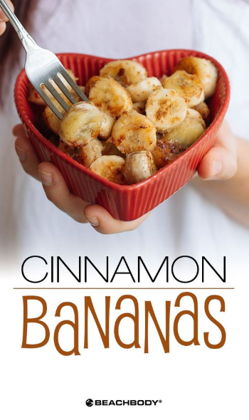Cinnamon Bananas Recipe