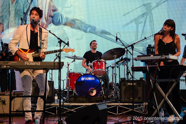 Brave Shores at Harbourfront Centre at Ontario's Celebration Zone Panamania Pan Am Games August 13, 2015 Photo by John at One In Ten Words oneintenwords.com toronto indie alternative music blog concert photography pictures