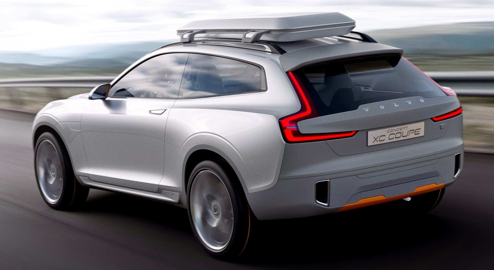 Sandberg Northwest Volvo