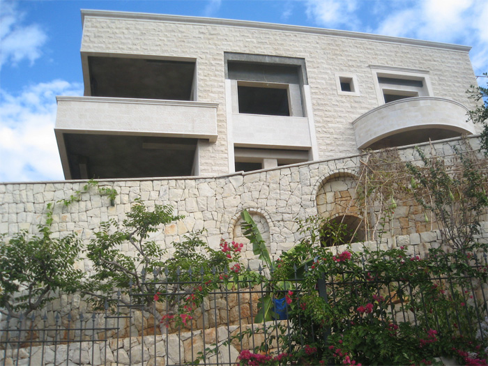 villa basbous for sale in new halat, lebanon