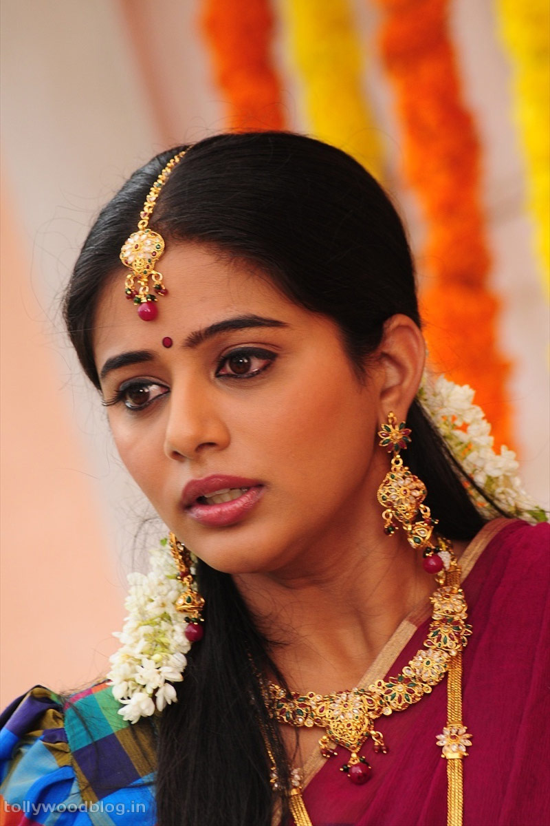 Tollywood Actress Photos: Priyamani Traditional Photo Shoot