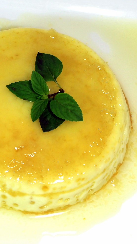52 Ways to Cook Caramel Custard Flan