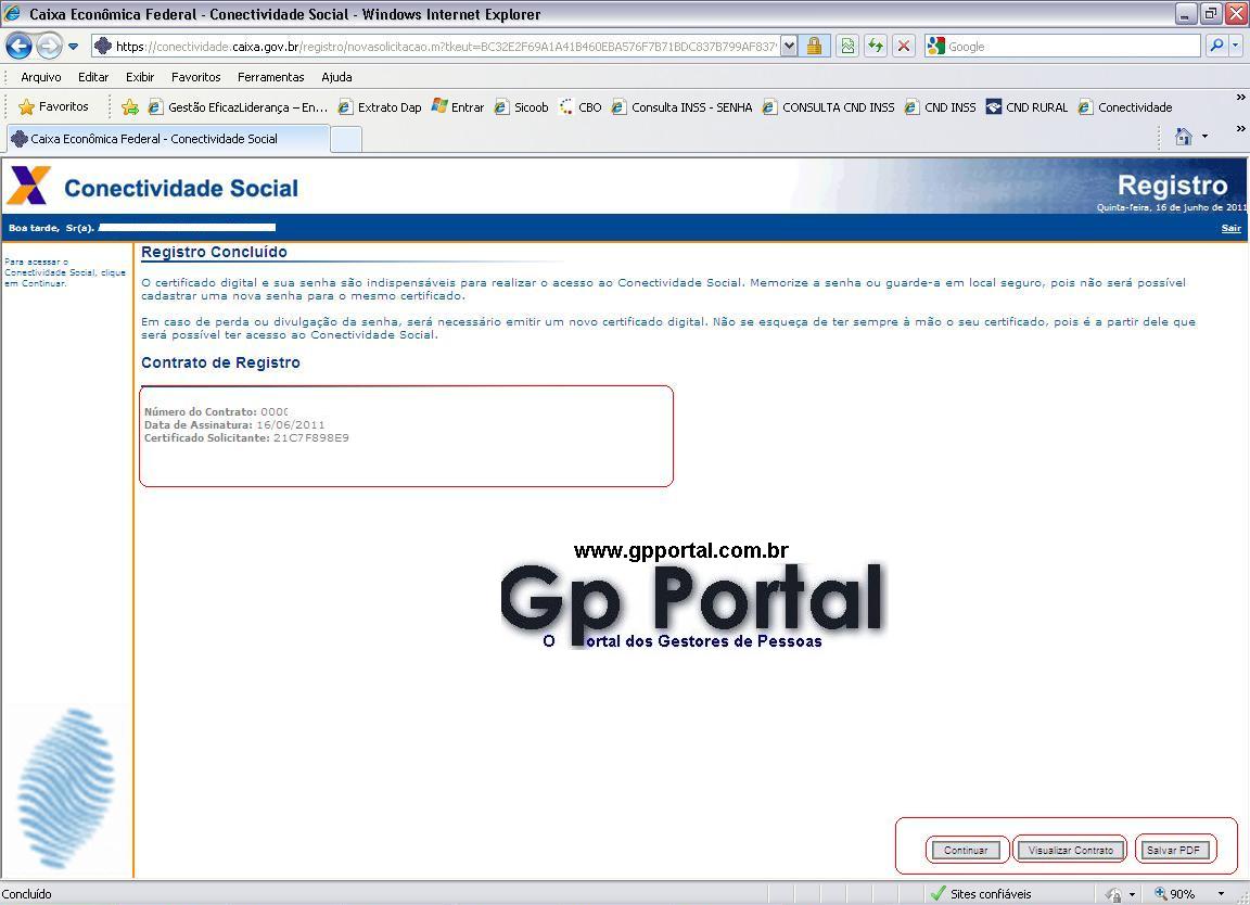 Prática Capital Humano: Conectividade Social ICP - Veja passo a passo ...