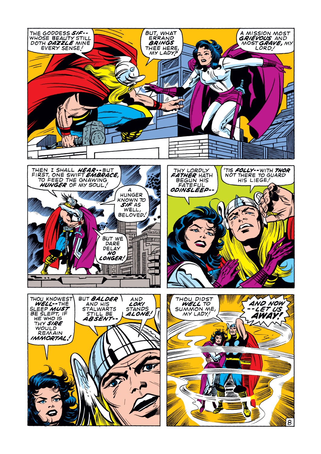 Thor (1966) 175 Page 8