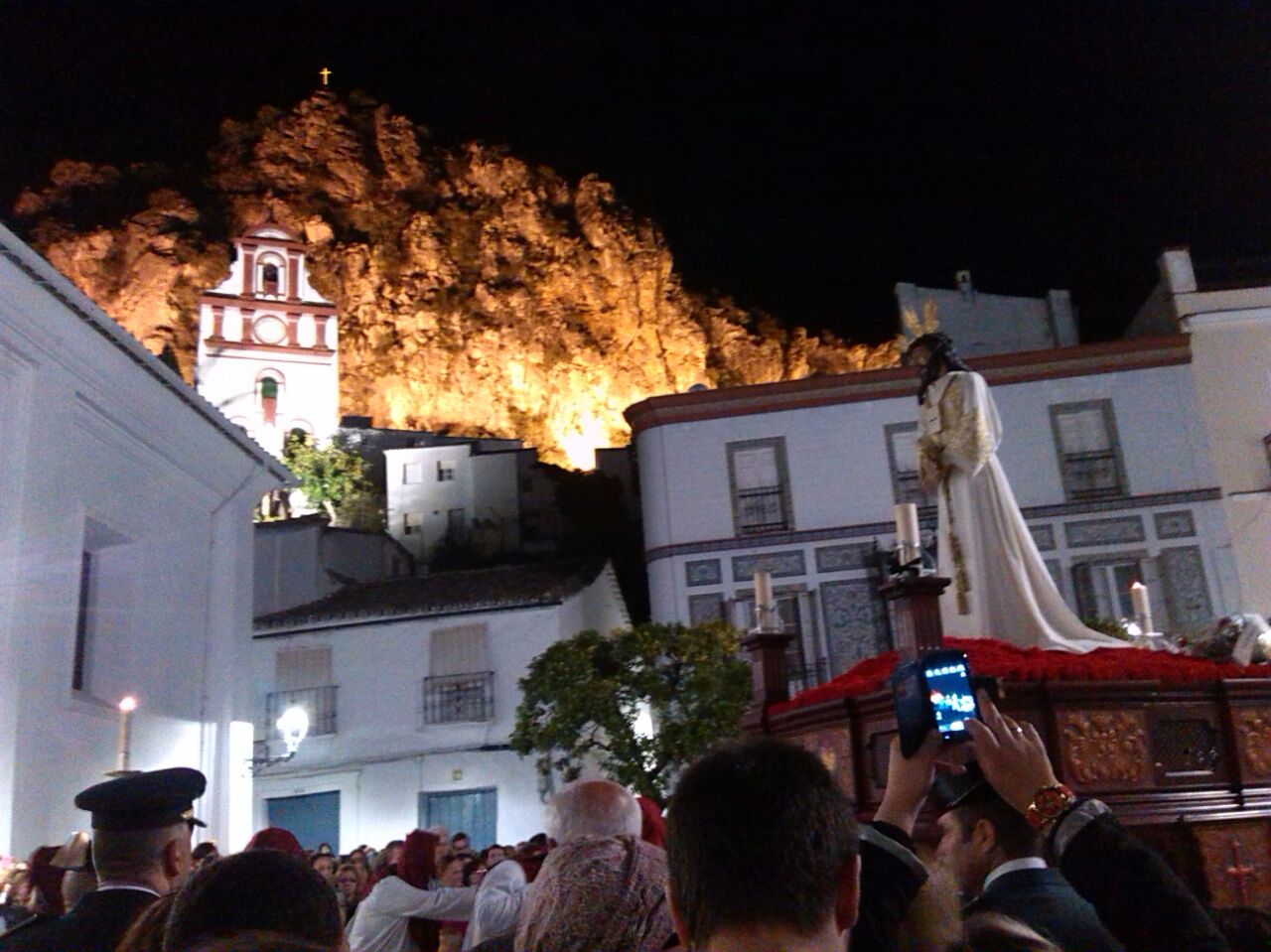 ESTACIÓN DE PENITENCIA.